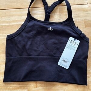 Seamless Ribbed Favorite Bra Tank